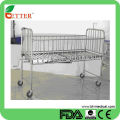 Two function manual Children hospital bed